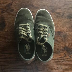 Vans Pro Skate Shoe Size 12
